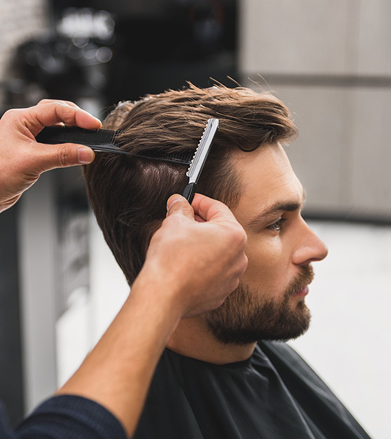 Coiffeur pour hommes à Limoges (87)