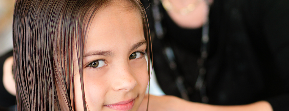 Salon de coiffure pour enfants à Limoges
