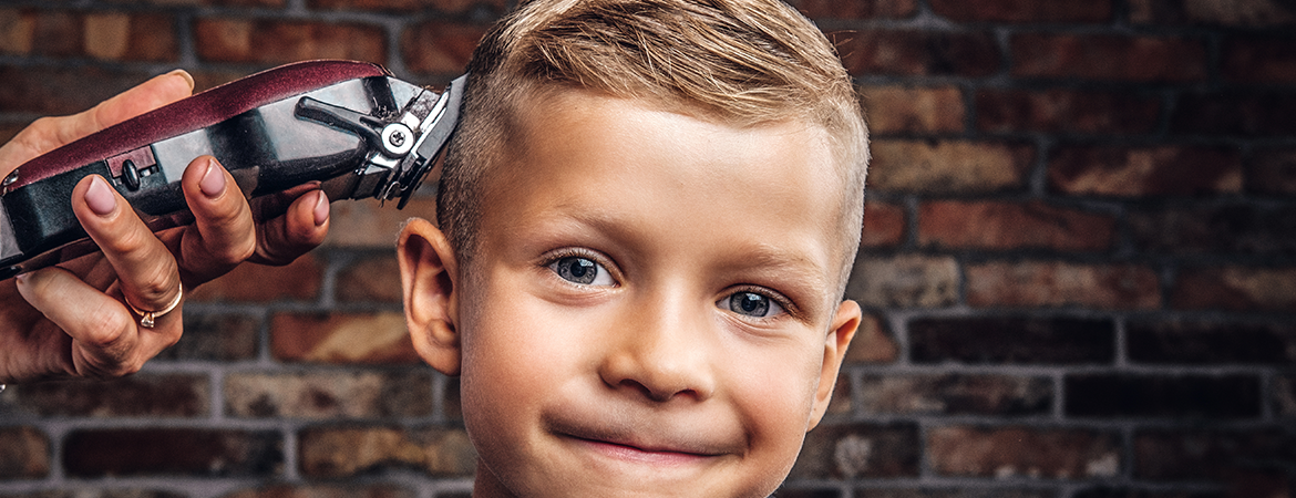 Coupe de cheveux pour enfants à Limoges